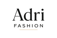 bedrijfs logo waar staat adri fashion wat er professioneel en strak uitziet